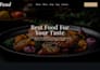 design squarespace culinary school website cooking classes website baking site